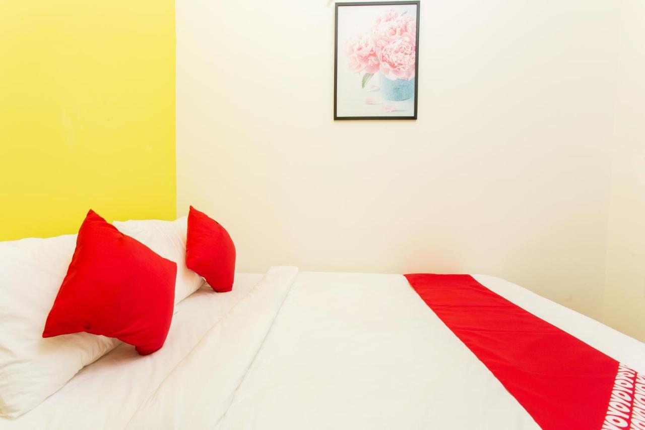 Hotel Oyo 658 Euro Gold House And Coffee Da Nang Exterior foto