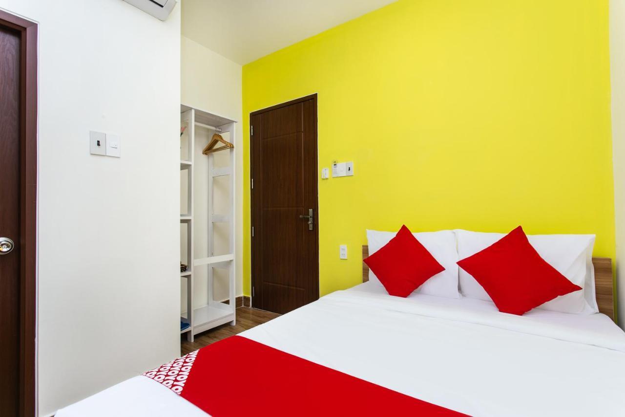 Hotel Oyo 658 Euro Gold House And Coffee Da Nang Exterior foto