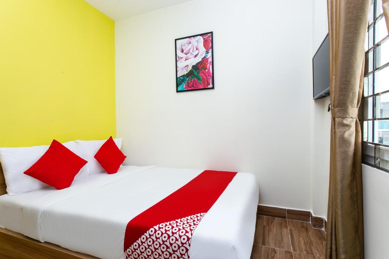 Hotel Oyo 658 Euro Gold House And Coffee Da Nang Exterior foto