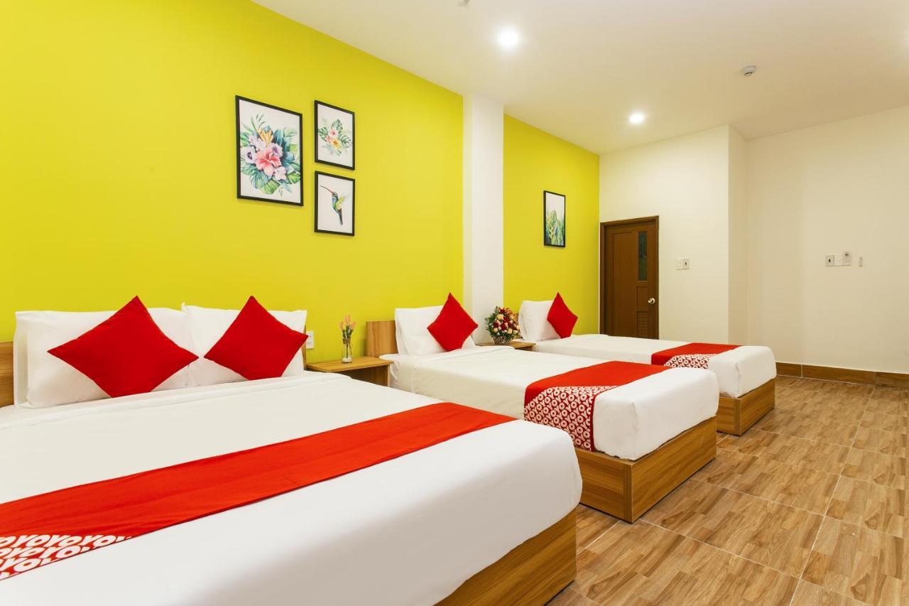 Hotel Oyo 658 Euro Gold House And Coffee Da Nang Exterior foto