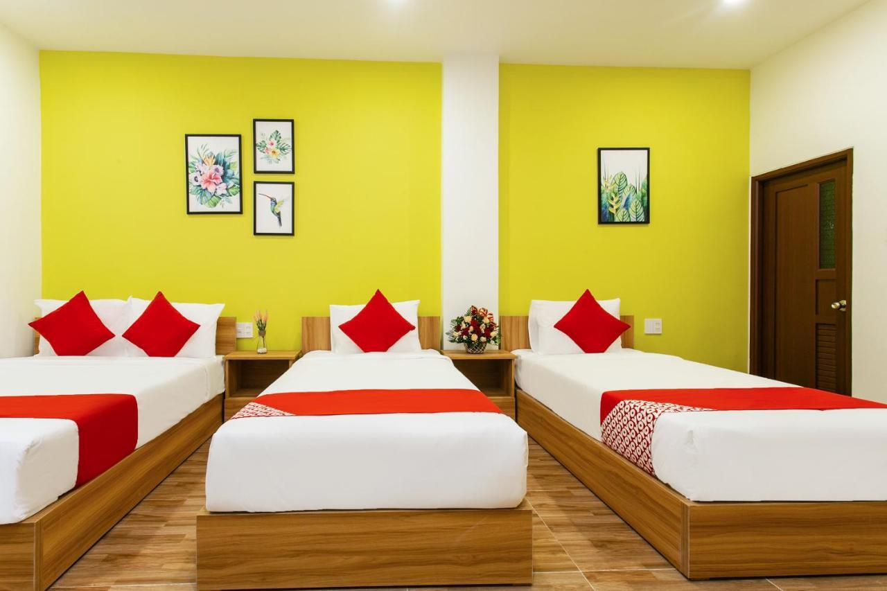 Hotel Oyo 658 Euro Gold House And Coffee Da Nang Exterior foto