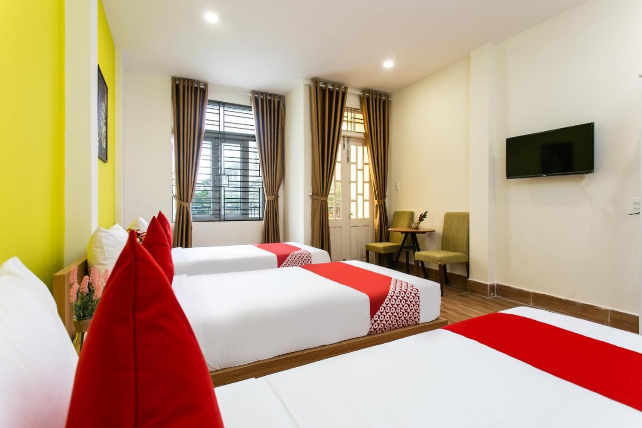 Hotel Oyo 658 Euro Gold House And Coffee Da Nang Exterior foto