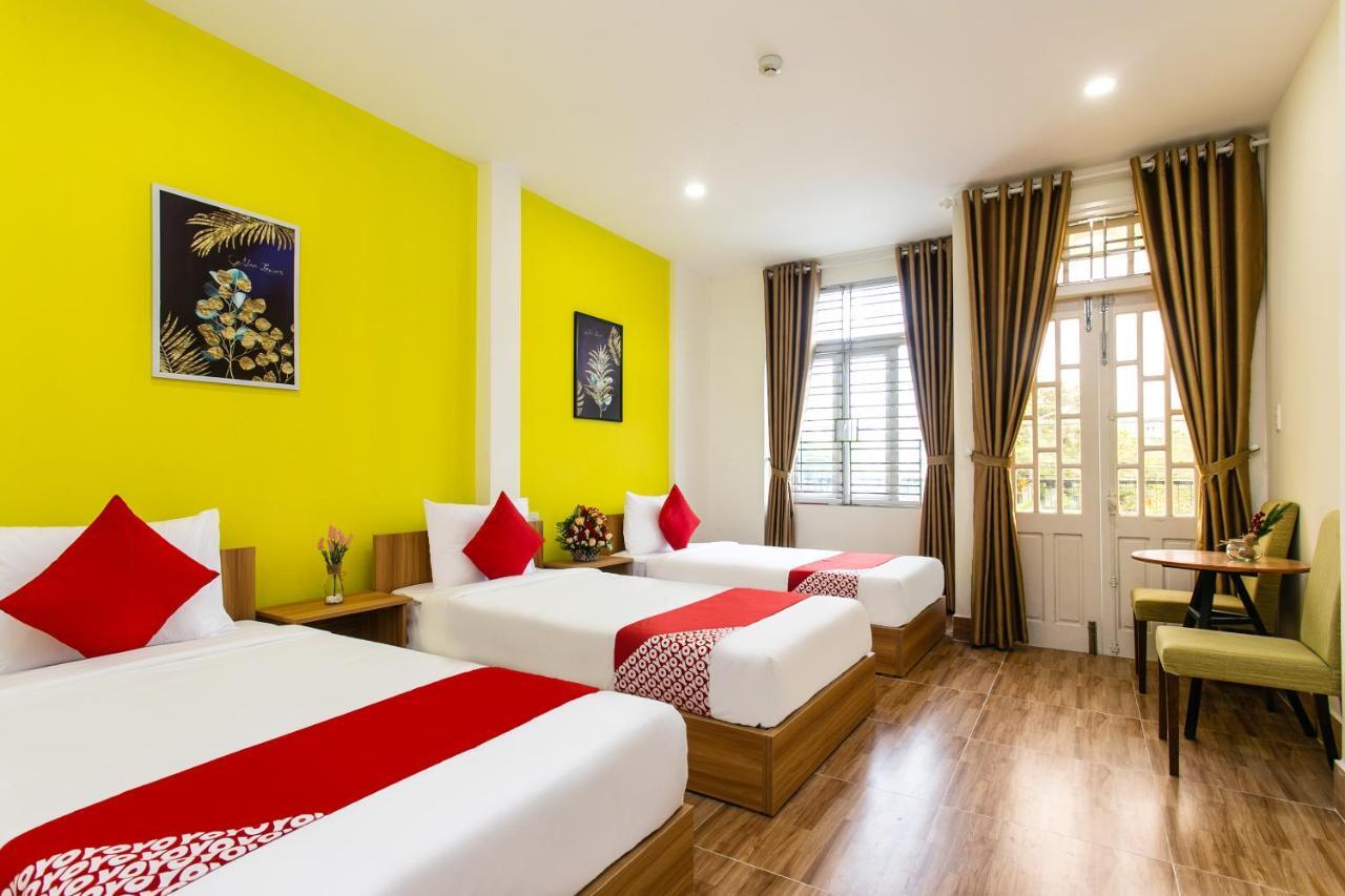 Hotel Oyo 658 Euro Gold House And Coffee Da Nang Exterior foto