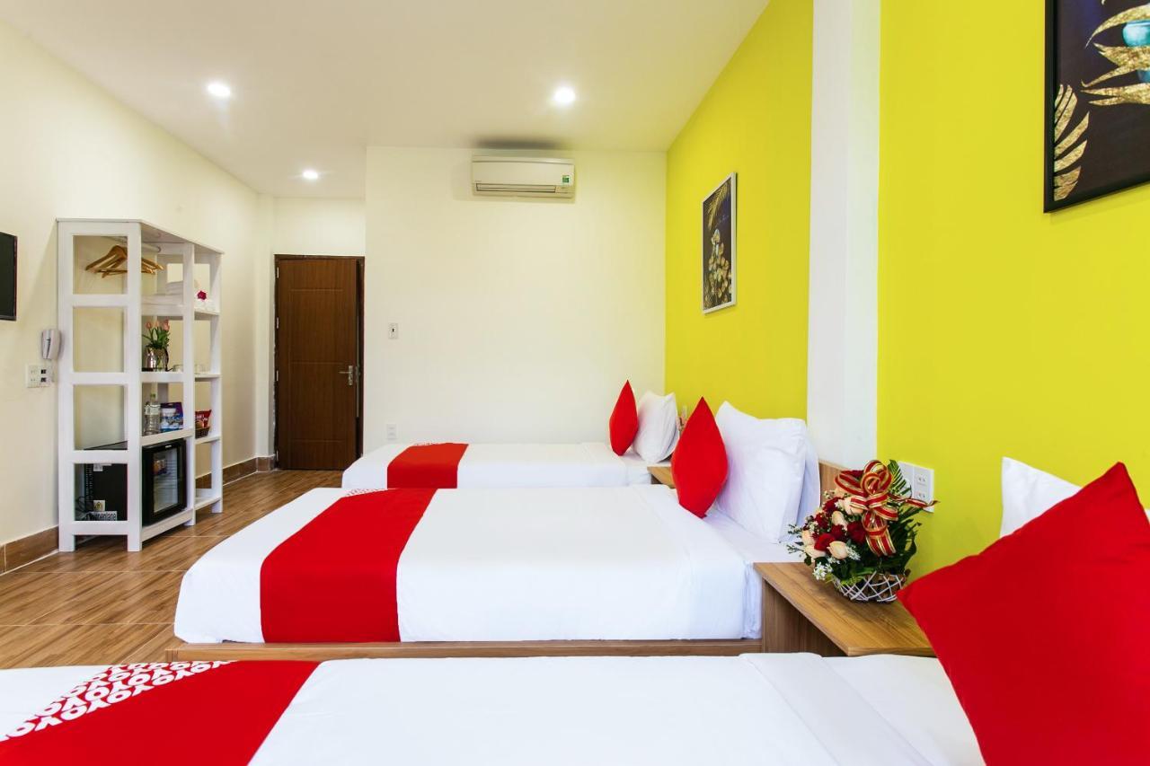 Hotel Oyo 658 Euro Gold House And Coffee Da Nang Exterior foto