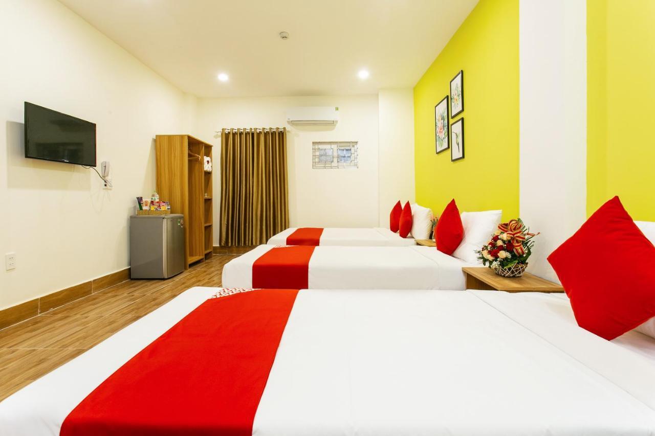 Hotel Oyo 658 Euro Gold House And Coffee Da Nang Exterior foto