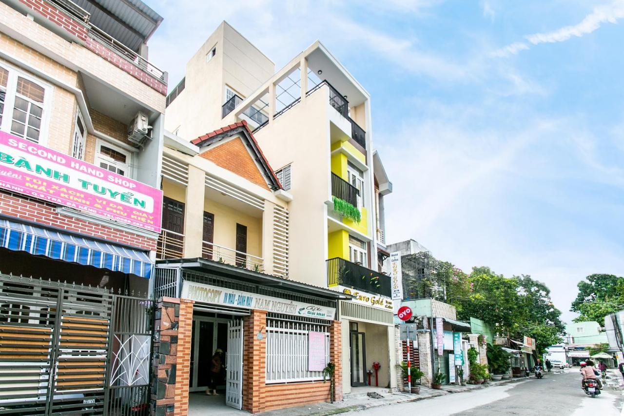 Hotel Oyo 658 Euro Gold House And Coffee Da Nang Exterior foto