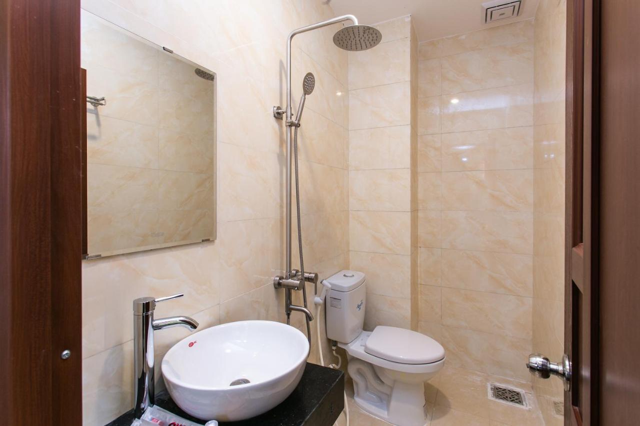 Hotel Oyo 658 Euro Gold House And Coffee Da Nang Exterior foto