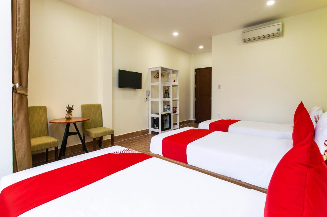 Hotel Oyo 658 Euro Gold House And Coffee Da Nang Exterior foto