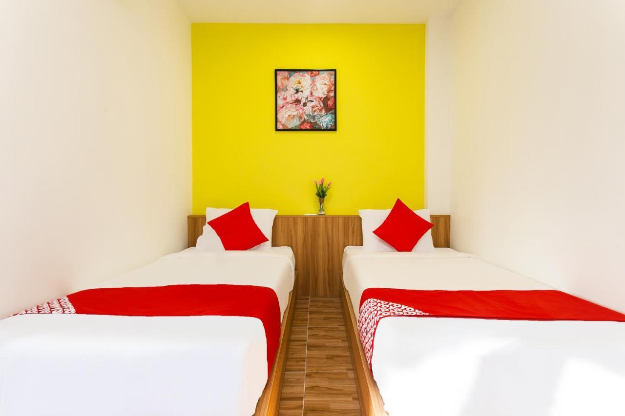 Hotel Oyo 658 Euro Gold House And Coffee Da Nang Exterior foto