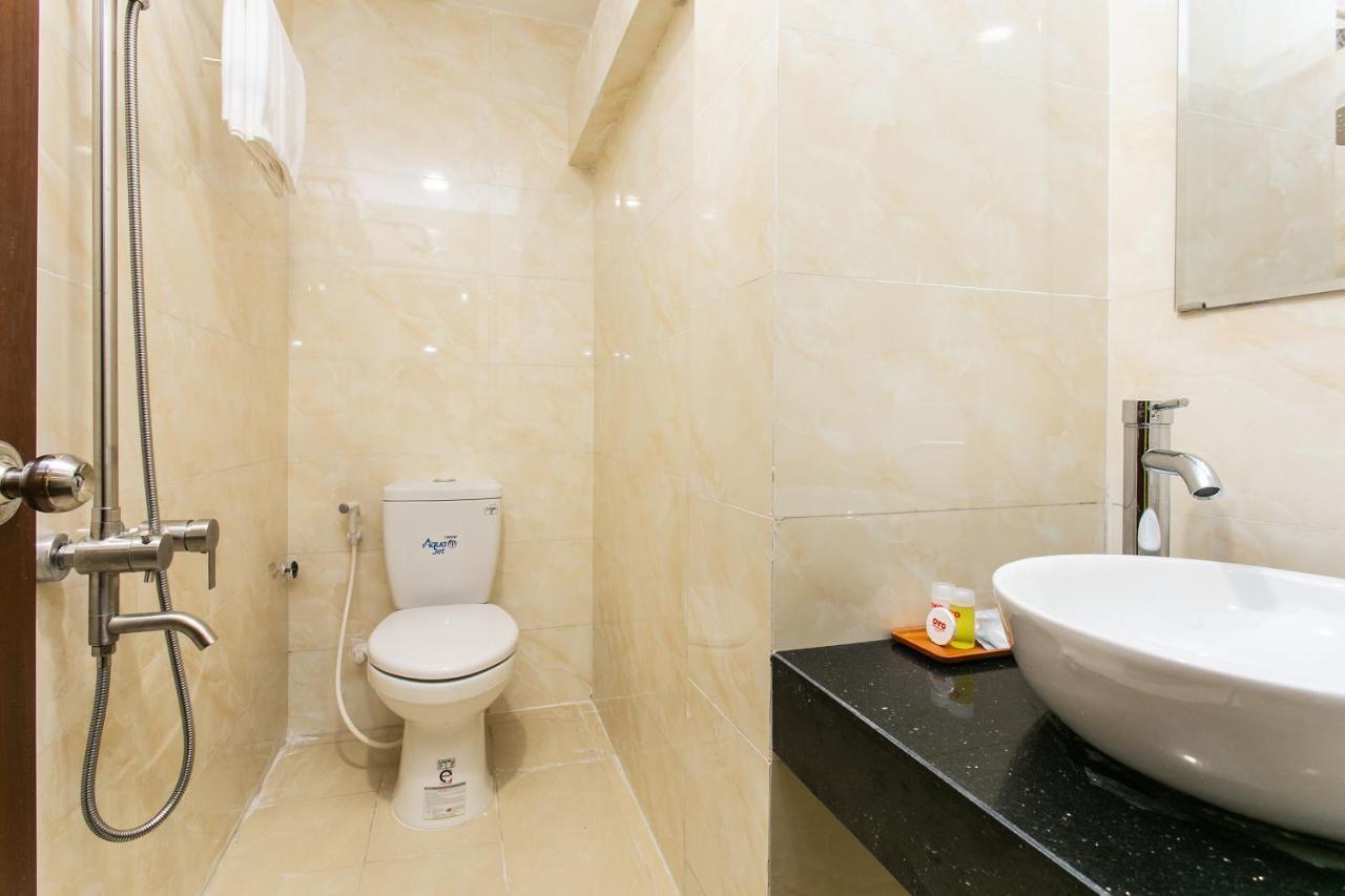 Hotel Oyo 658 Euro Gold House And Coffee Da Nang Exterior foto