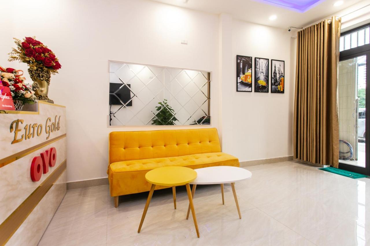 Hotel Oyo 658 Euro Gold House And Coffee Da Nang Exterior foto
