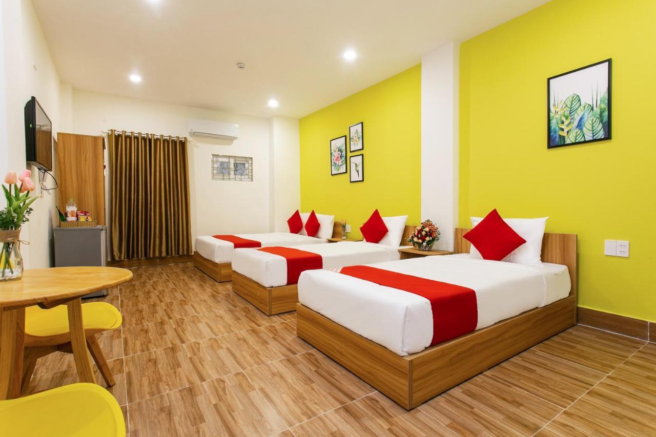 Hotel Oyo 658 Euro Gold House And Coffee Da Nang Exterior foto