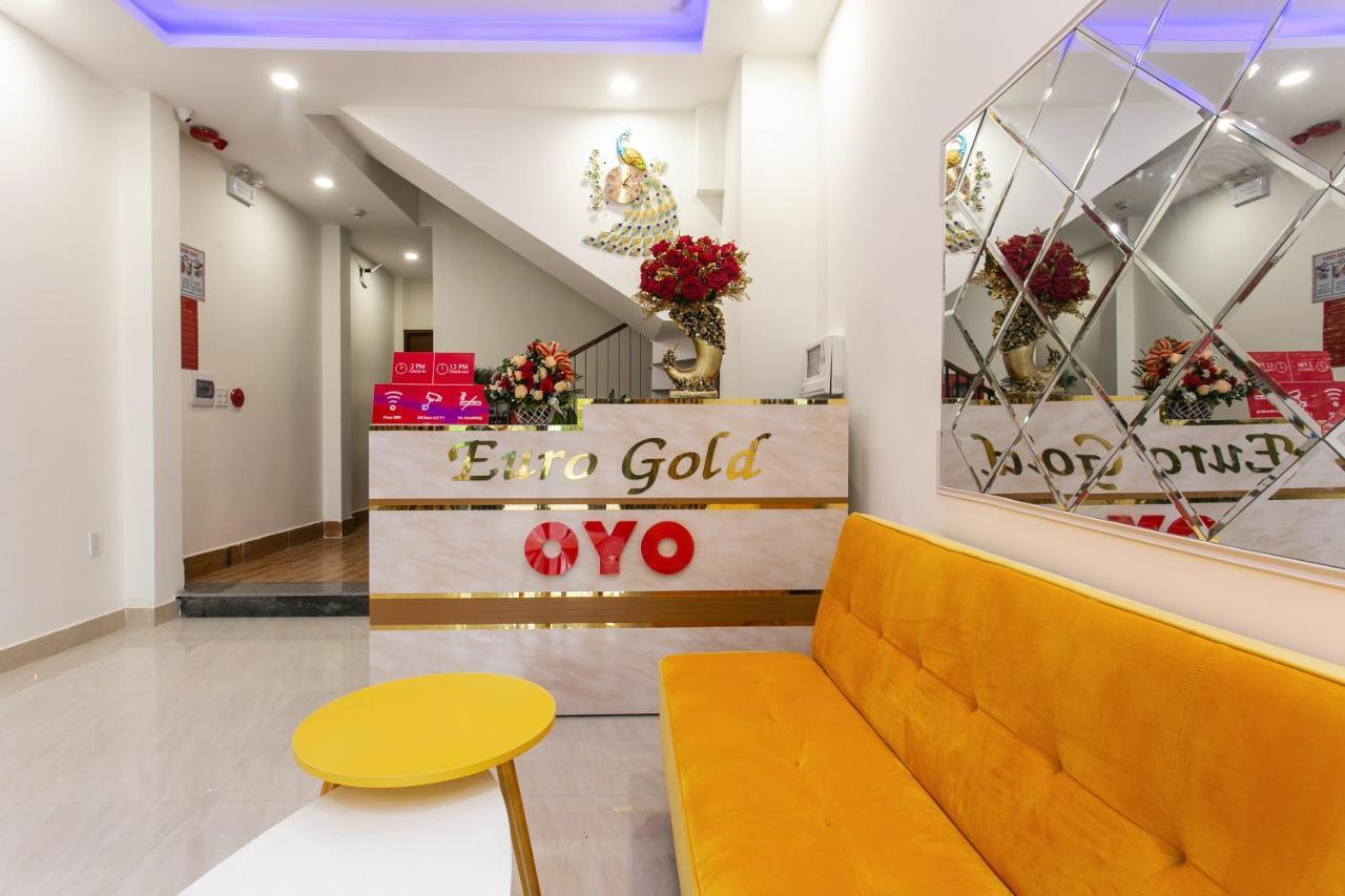Hotel Oyo 658 Euro Gold House And Coffee Da Nang Exterior foto