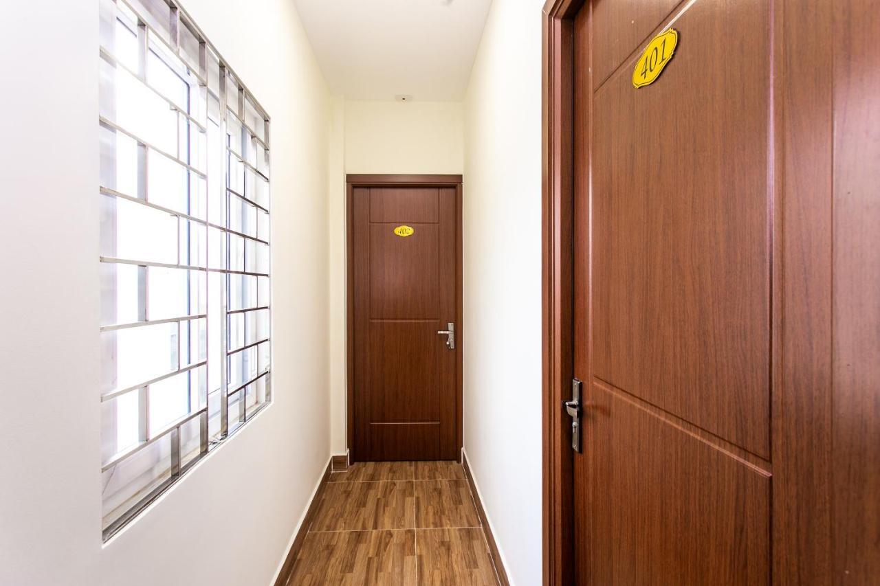 Hotel Oyo 658 Euro Gold House And Coffee Da Nang Exterior foto