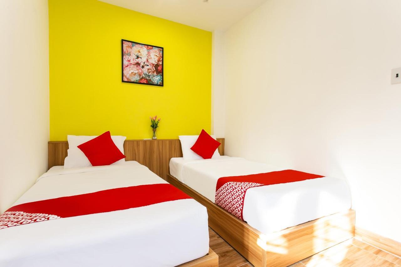 Hotel Oyo 658 Euro Gold House And Coffee Da Nang Exterior foto