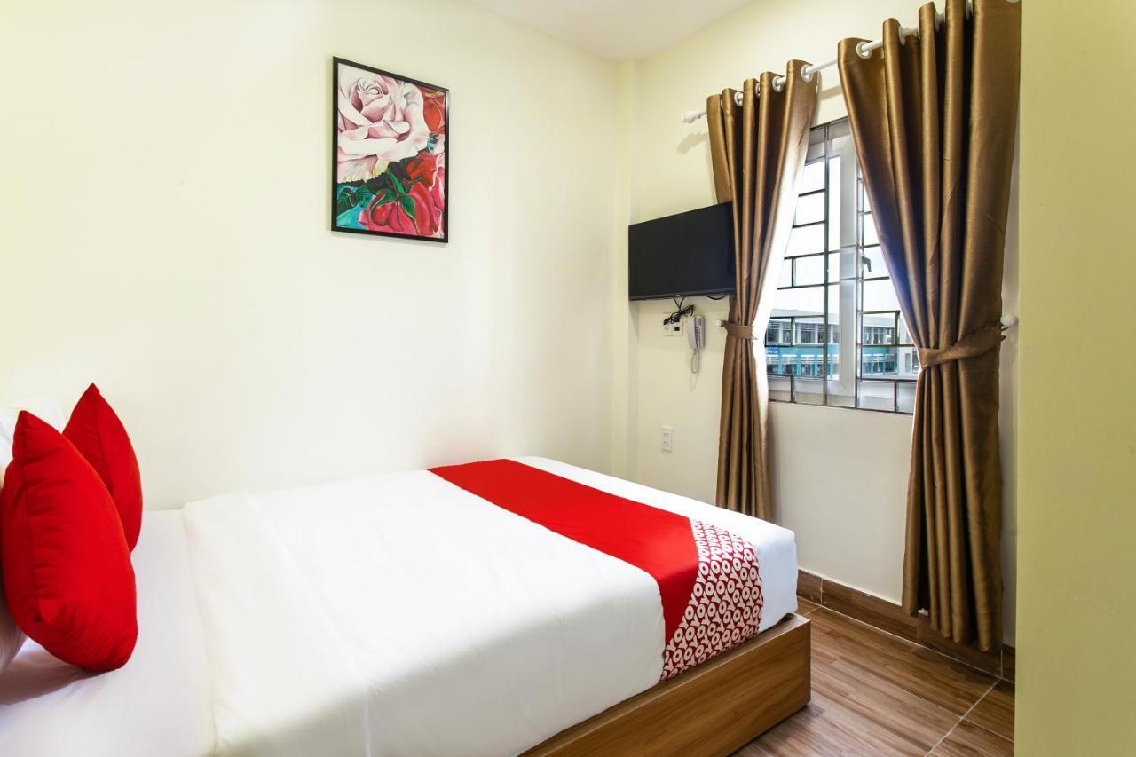 Hotel Oyo 658 Euro Gold House And Coffee Da Nang Exterior foto