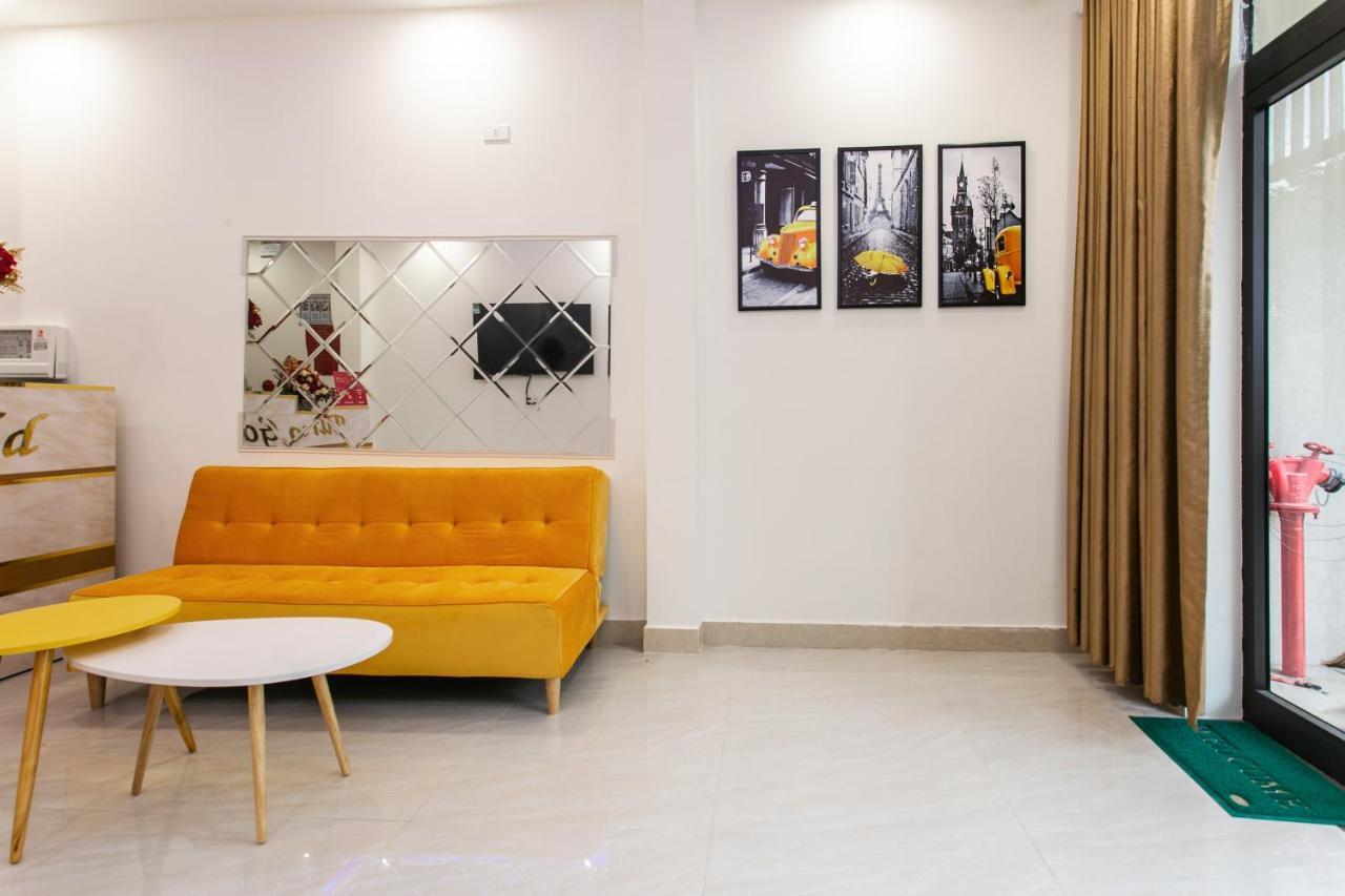 Hotel Oyo 658 Euro Gold House And Coffee Da Nang Exterior foto