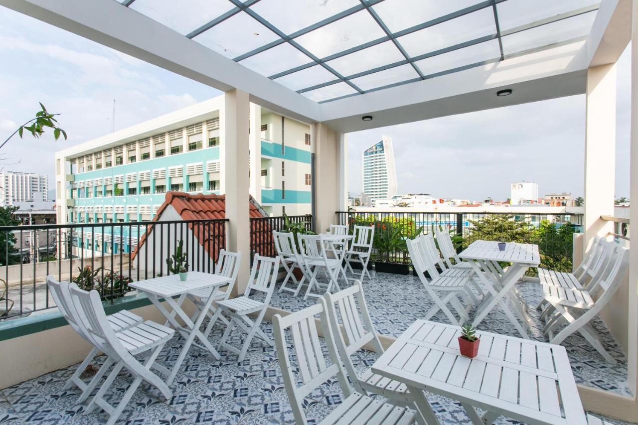 Hotel Oyo 658 Euro Gold House And Coffee Da Nang Exterior foto